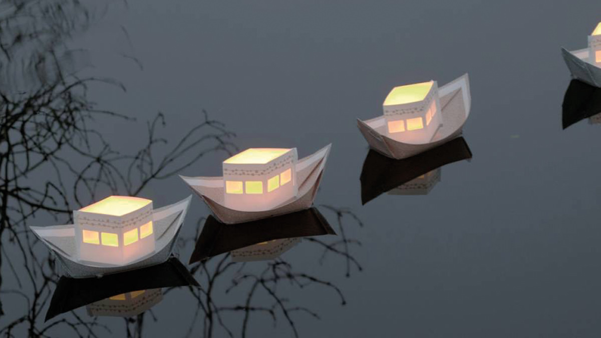  Lichtbootjes 